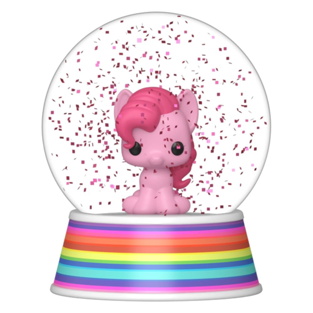 My Little Pony Mystery Mini Snow Globe Figure (Assorted)