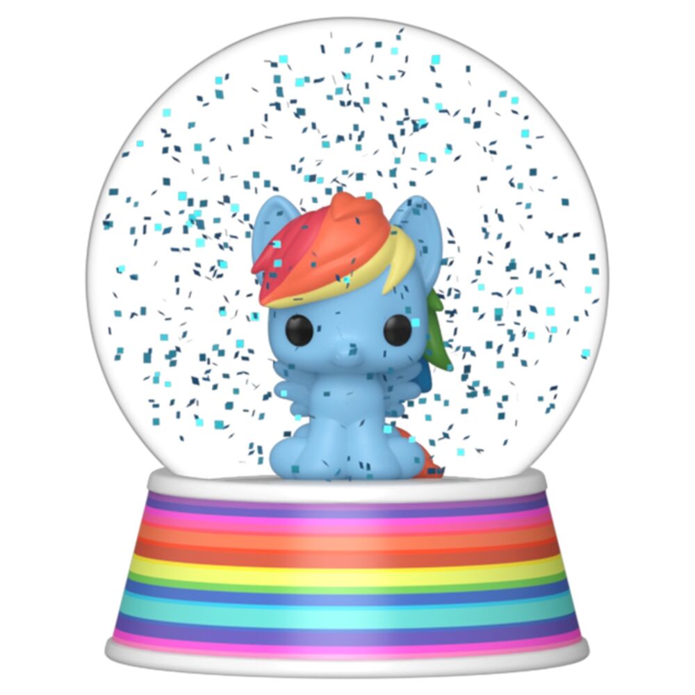 My Little Pony Mystery Mini Snow Globe Figure (Assorted)