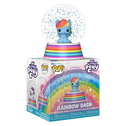 My Little Pony Mystery Mini Snow Globe Figure (Assorted)
