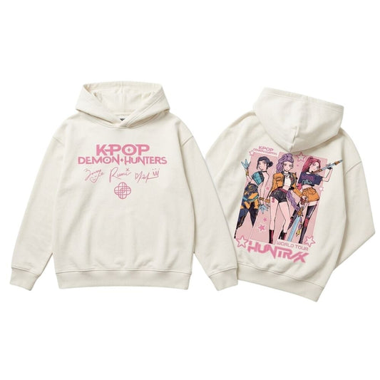 Huntrix KPop Demon Hunters Sweatshirt