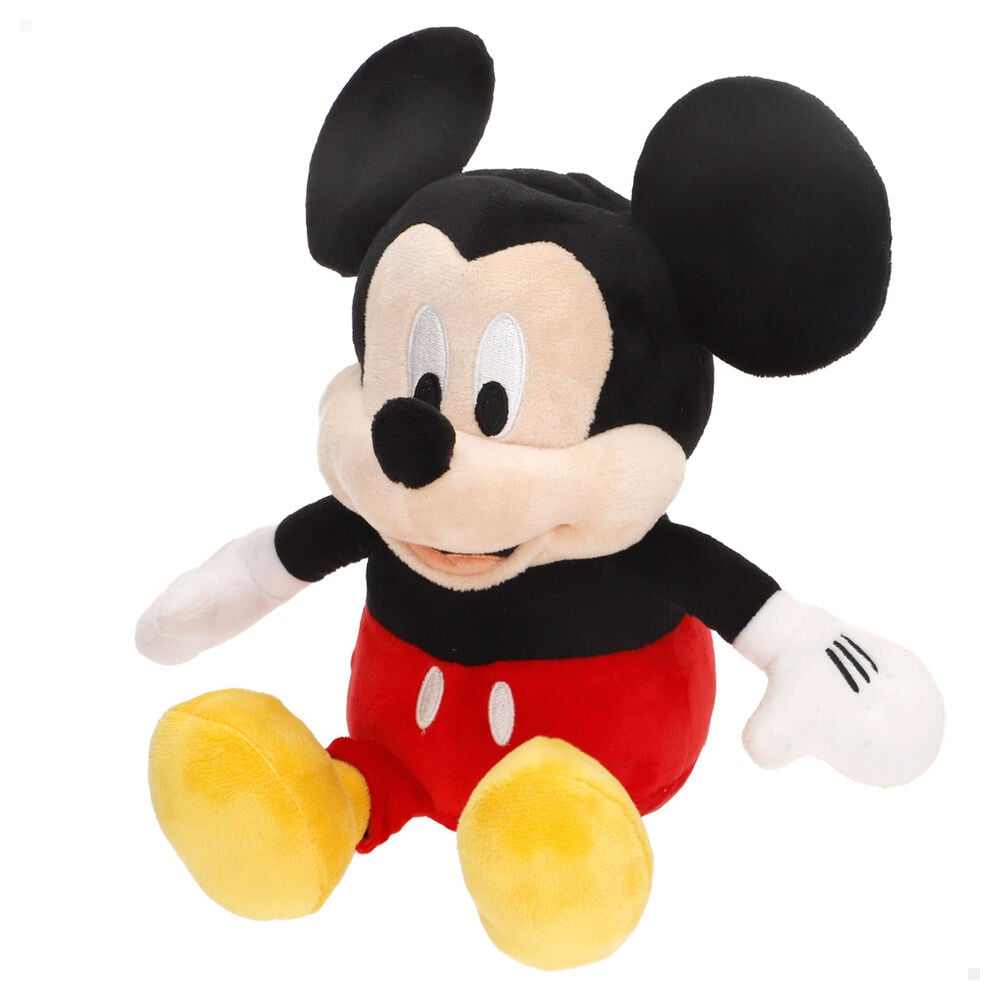 Disney Mickey Mouse Plush Money Box 20cm