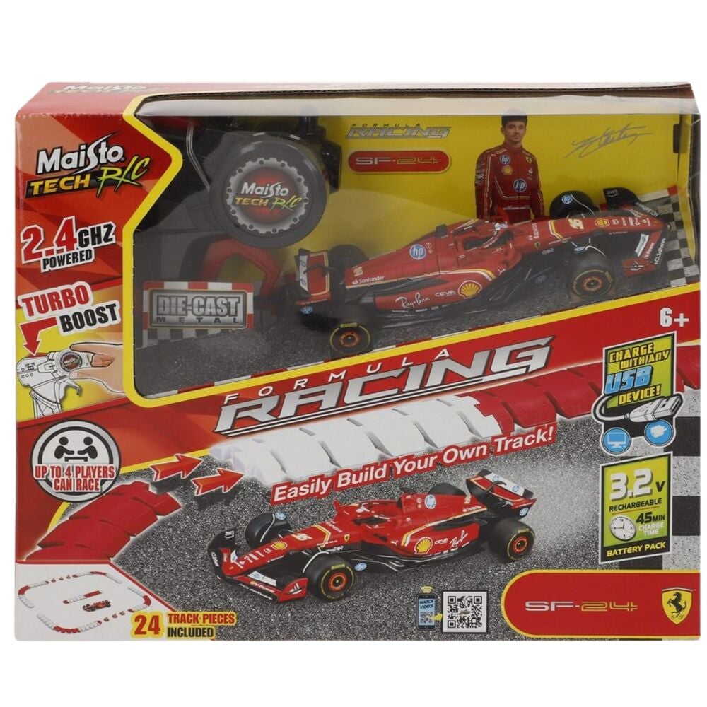 Ferrari SF-24 radio control car