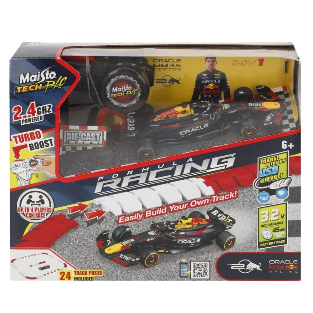 Red Bull Racing RB20 radio control car