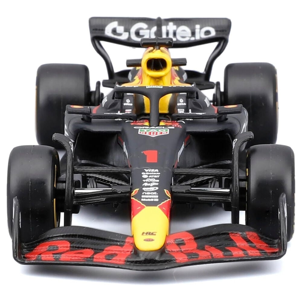 Red Bull Racing RB21 metal car 1:43