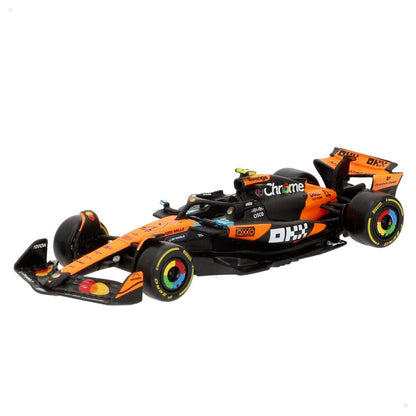 McLaren MCL 39 metal car