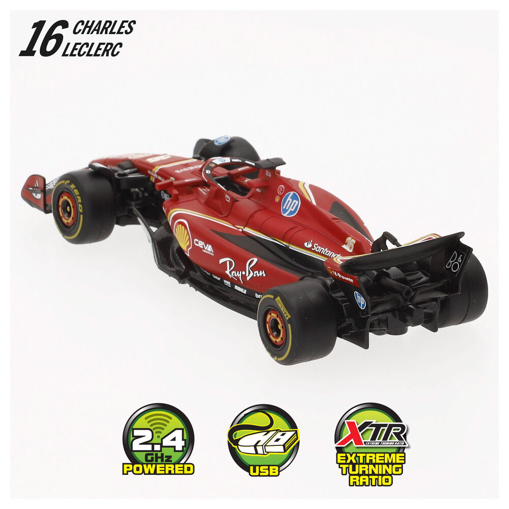 Ferrari SF-24 radio control car