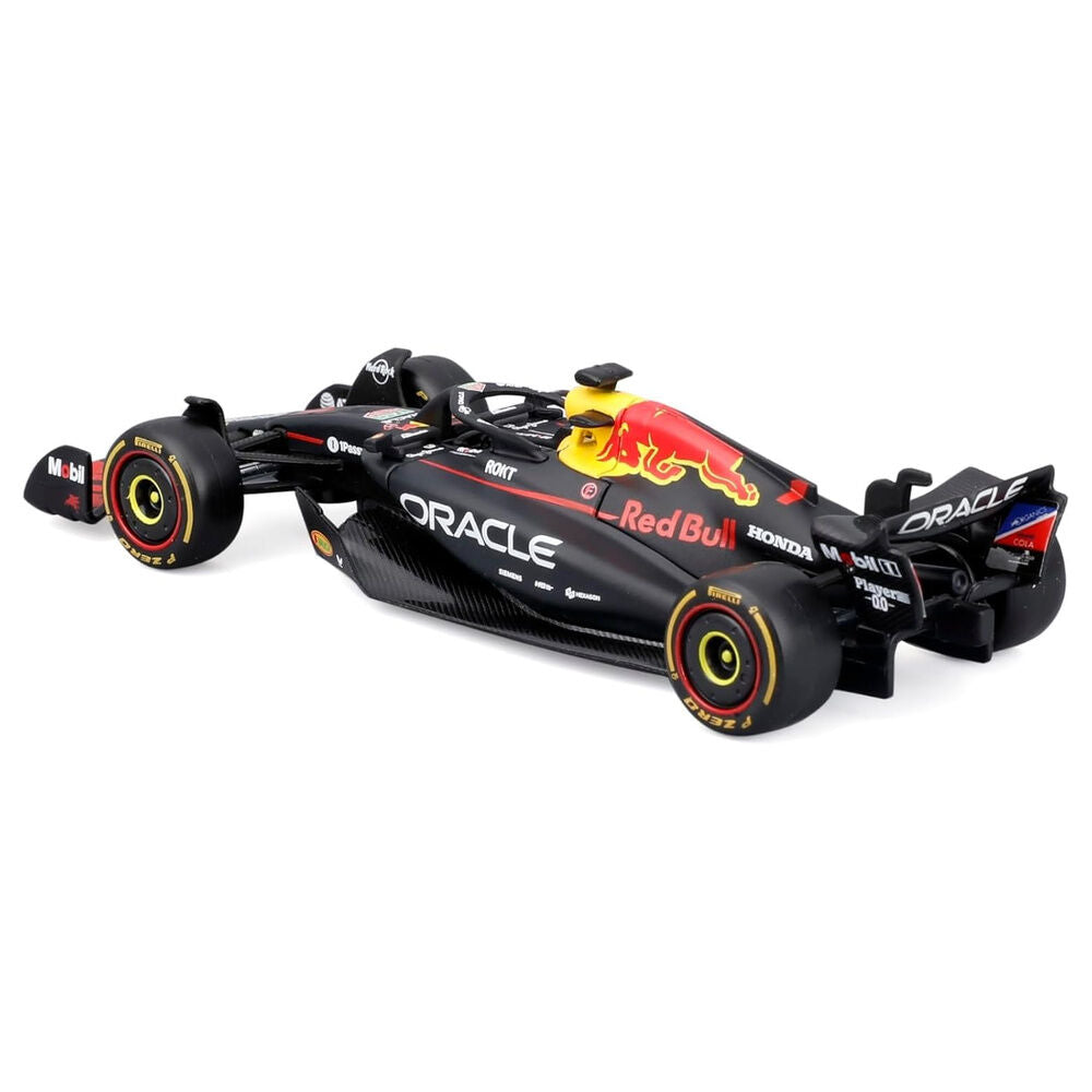Red Bull Racing RB21 metal car 1:43