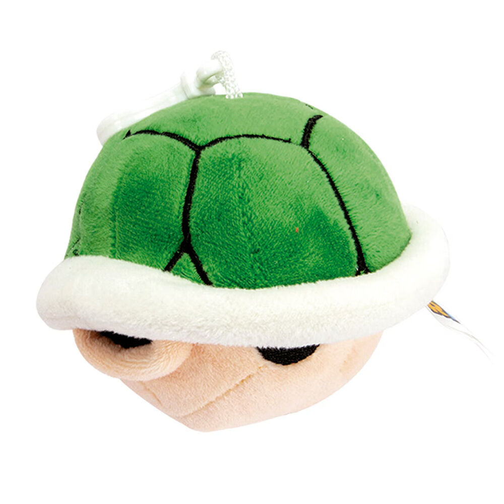 Porte clés peluche Super Mario Bros Icons 10 cm assortis