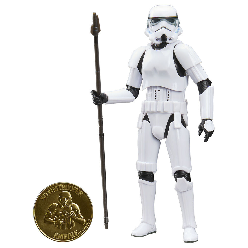 Figure Imperial Stormtrooper Droids The Adventures Of R2-D2 And C-3PO Star Wars 15cm