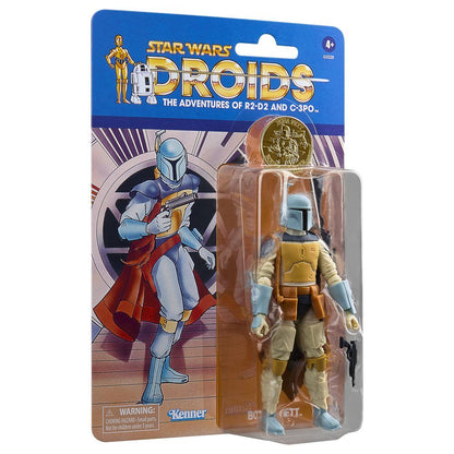 Figure Boba Fett Droids The Adventures Of R2-D2 And C-3PO Star Wars 15cm