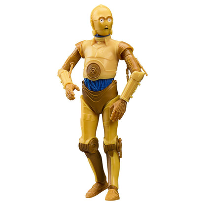 Figure C-3PO Droids The Adventures Of R2-D2 And C-3PO Star Wars 15cm