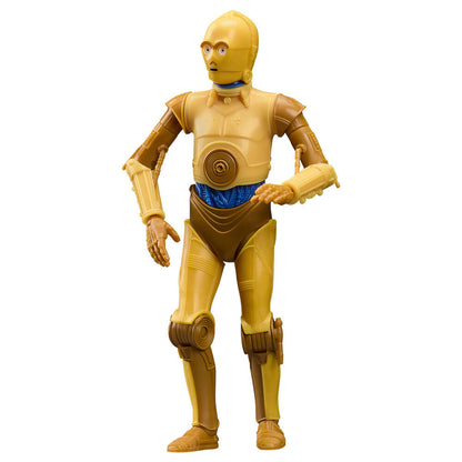 Figure C-3PO Droids The Adventures Of R2-D2 And C-3PO Star Wars 15cm
