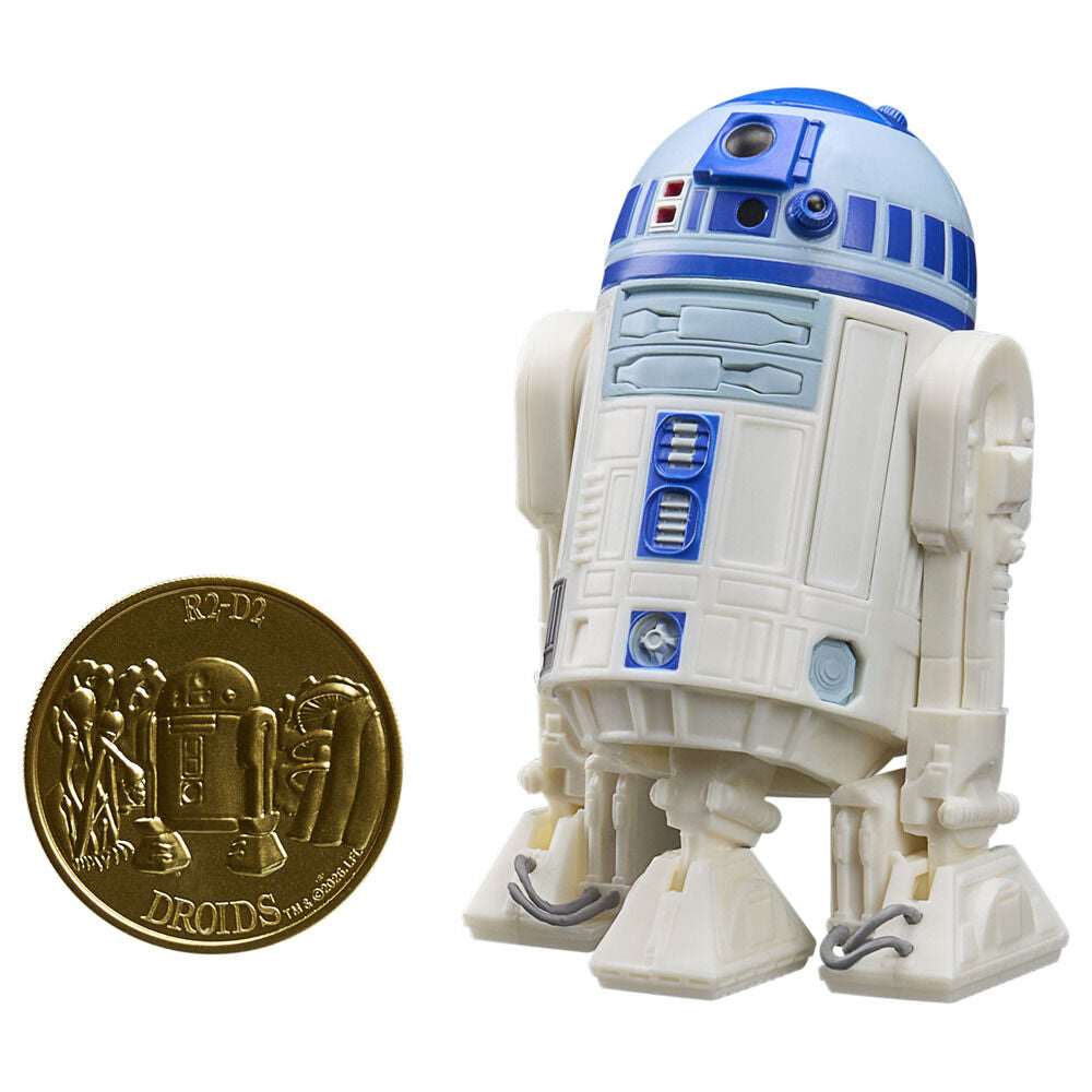 Figure R2-D2 Droids The Adventures Of R2-D2 And C-3PO Star Wars 15cm