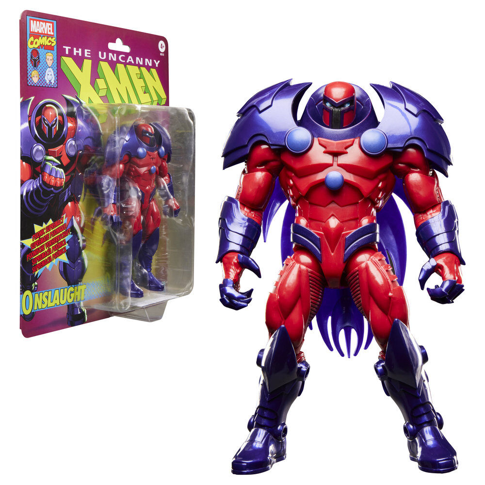 Onslaught The Uncanny X-Men Marvel Legends Series Figure 20cm
