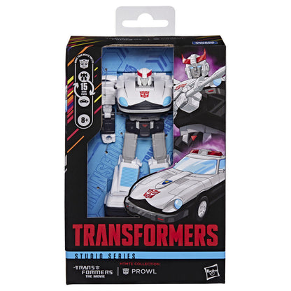 Transformers Studio Series Prowl Figure 12.5cm