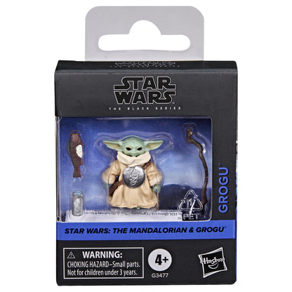 Grogu Figure - The Mandalorian & Grogu Star Wars 15cm
