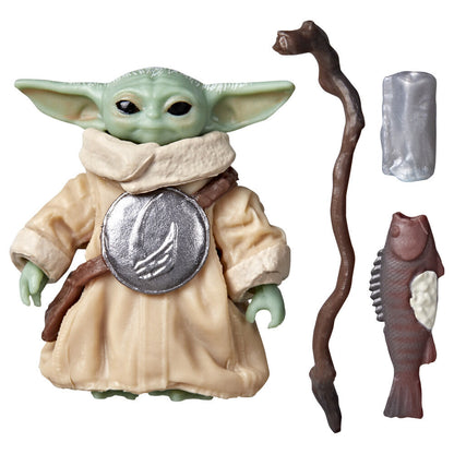 Grogu Figure - The Mandalorian & Grogu Star Wars 15cm
