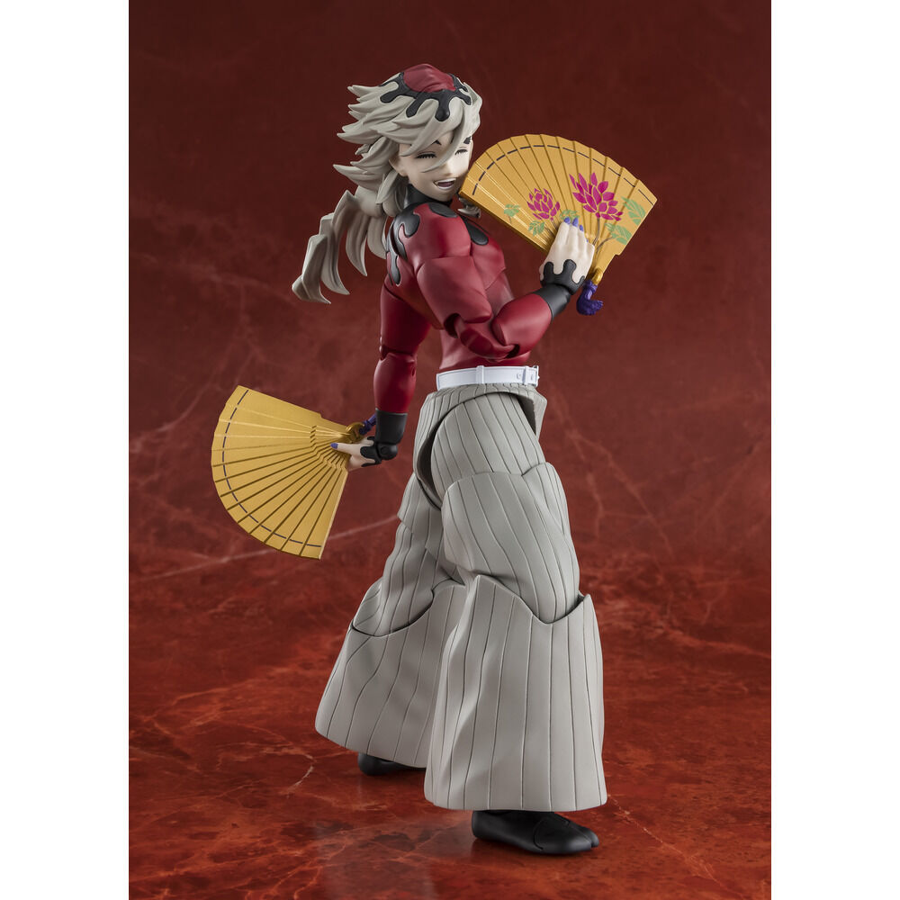 SH Figuarts Doma Demon Slayer Kimetsu No Yaiba Figure 15.5cm