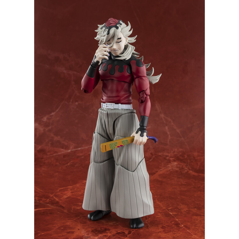 SH Figuarts Doma Demon Slayer Kimetsu No Yaiba Figure 15.5cm