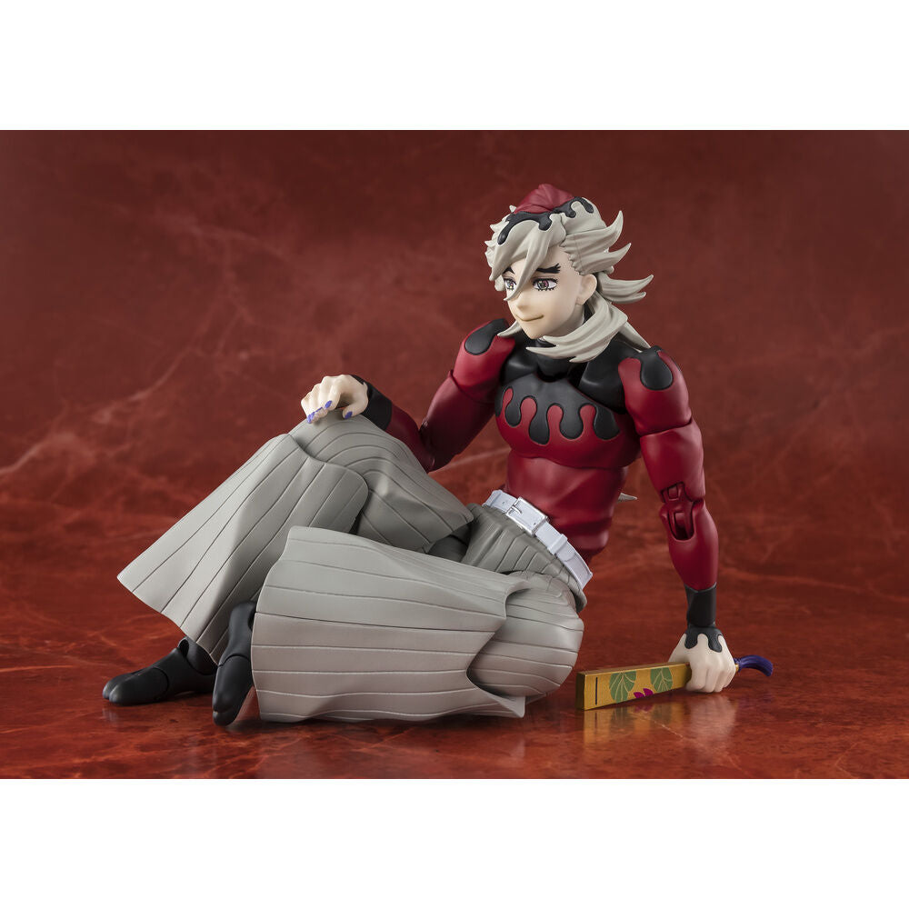SH Figuarts Doma Demon Slayer Kimetsu No Yaiba Figure 15.5cm