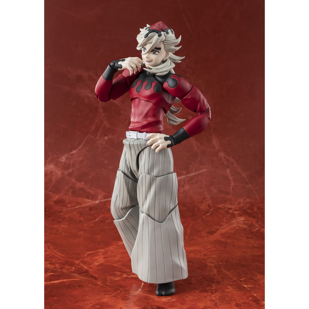 SH Figuarts Doma Demon Slayer Kimetsu No Yaiba Figure 15.5cm