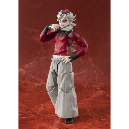 SH Figuarts Doma Demon Slayer Kimetsu No Yaiba Figure 15.5cm