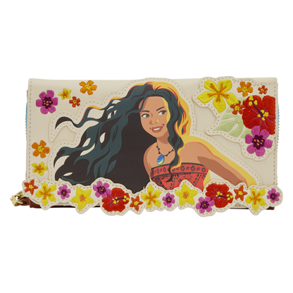 Moana Wallet Live Action Vaiana Moana Disney Loungefly