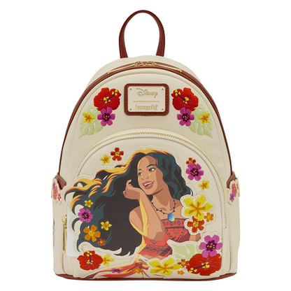 Moana Live Action Backpack Vaiana Moana Disney Loungefly 26cm