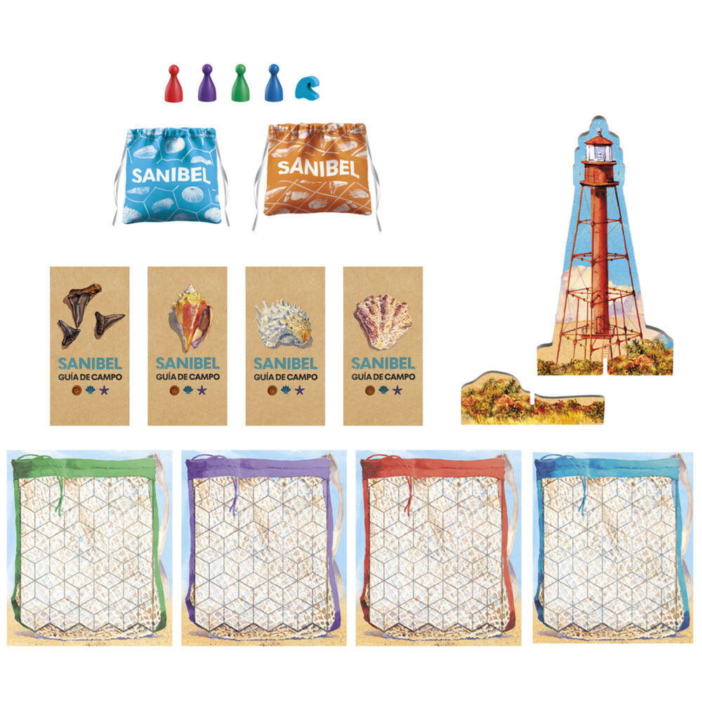 Sanibel Board Game