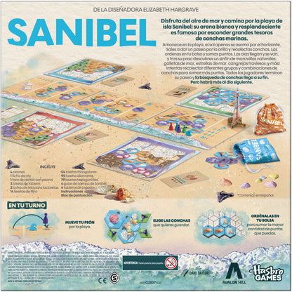 Sanibel Board Game