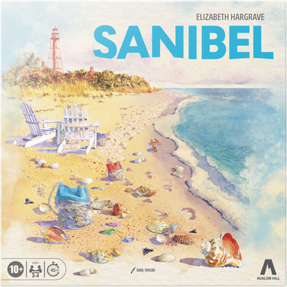 Sanibel Board Game