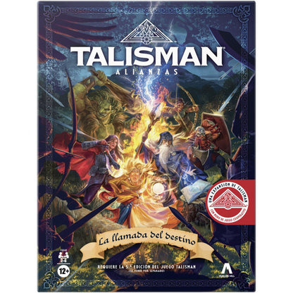 Talisman Alliances Board Game