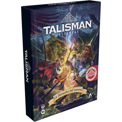 Talisman Alliances Board Game