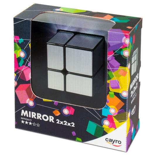 2x2 Mirror Cube