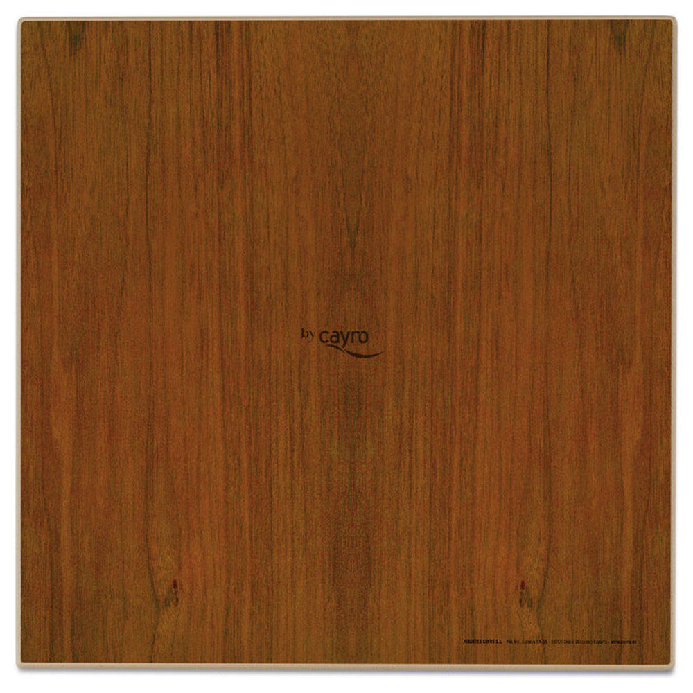 Wooden Chess Board