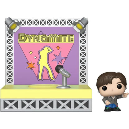 Bitty Stages BTS Figure - Dynamite - Suga
