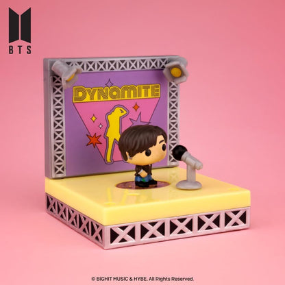 Bitty Stages BTS Figure - Dynamite - Suga