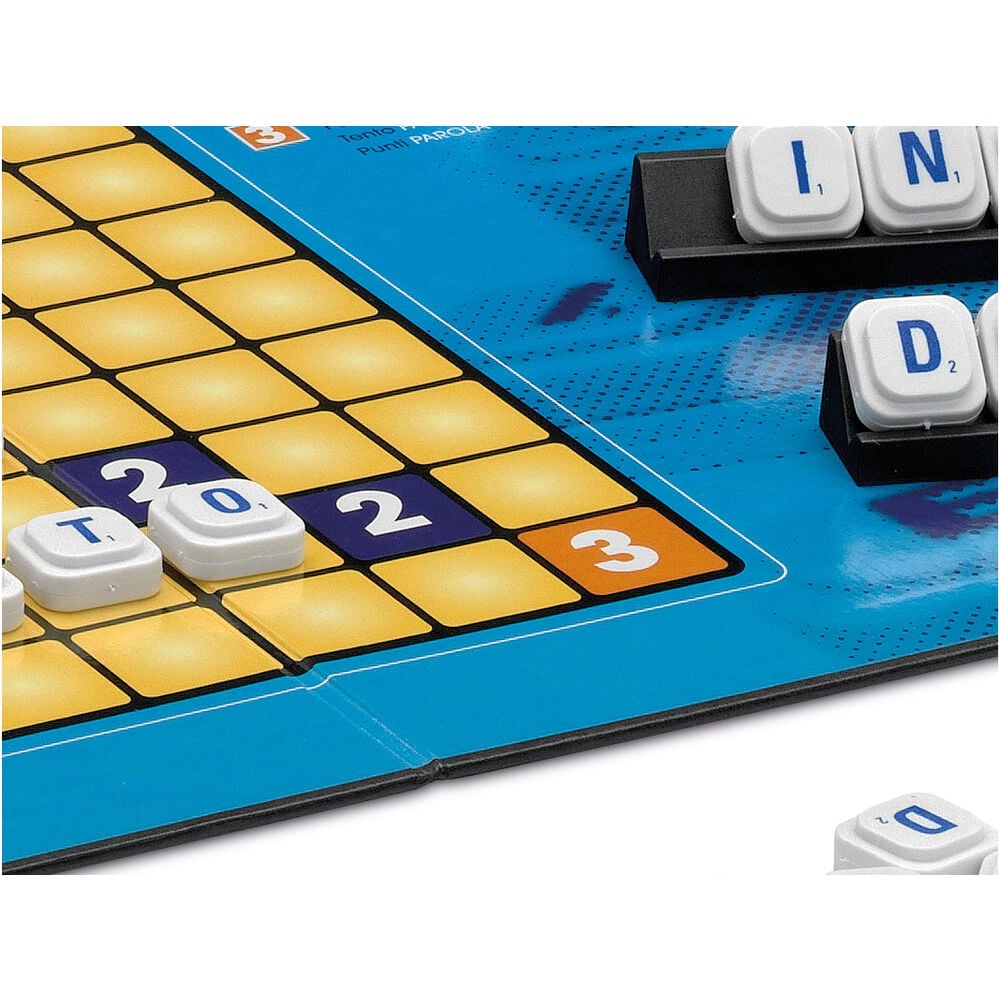 3D Word Formation Board Game