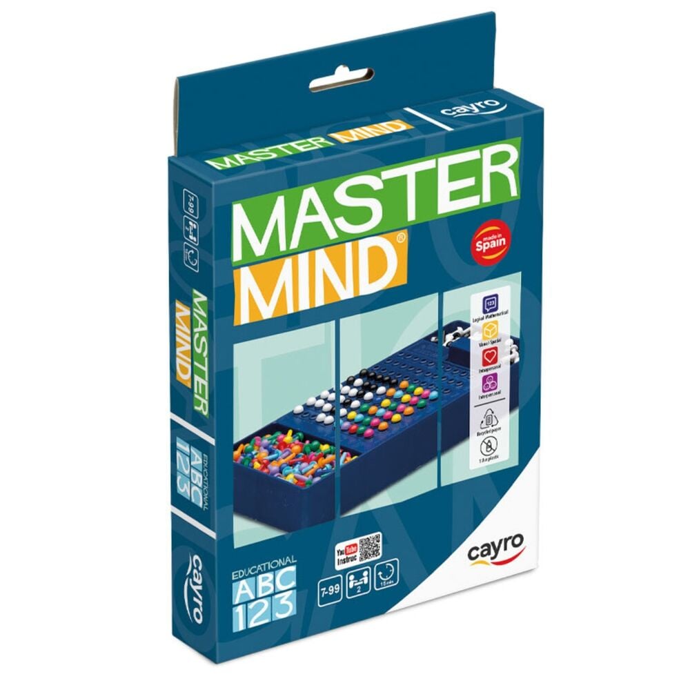 Master Mind trip