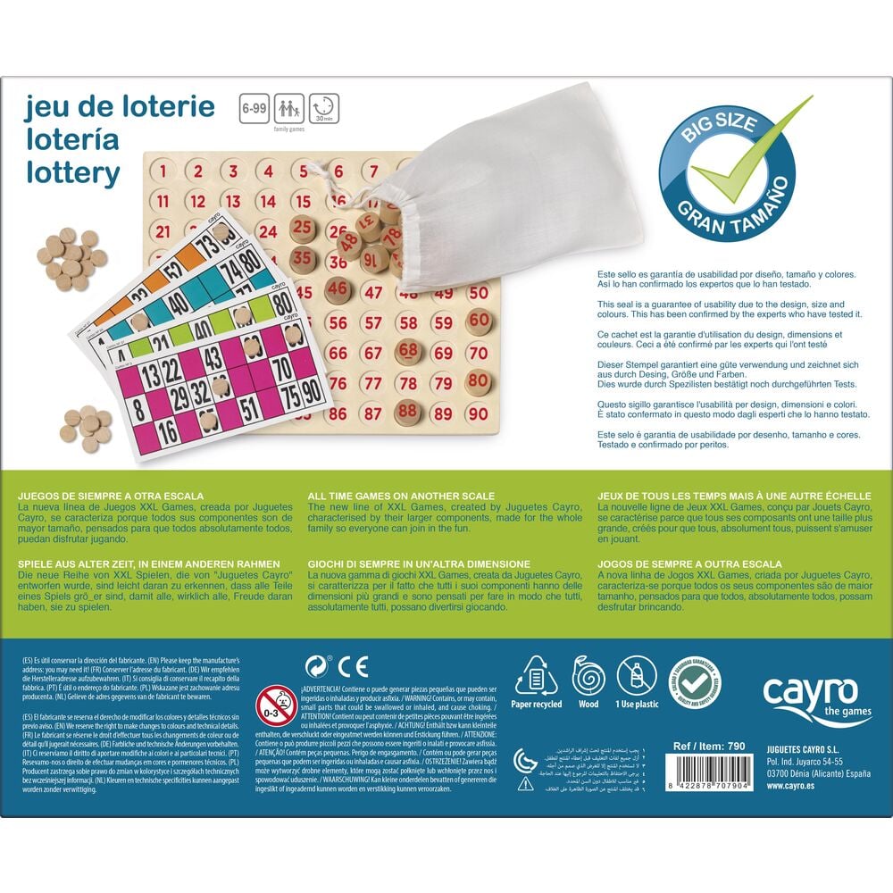 XXL Lottery
