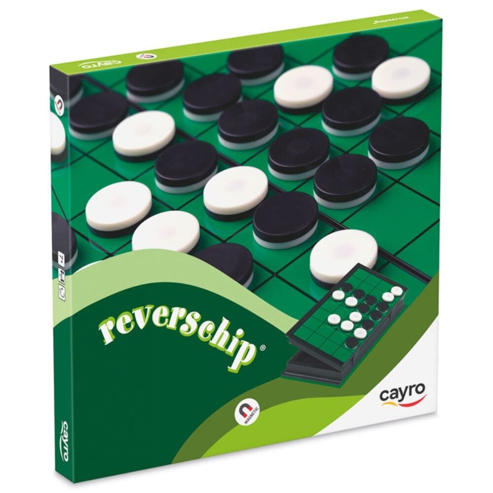 Reverschip Magnetic Game