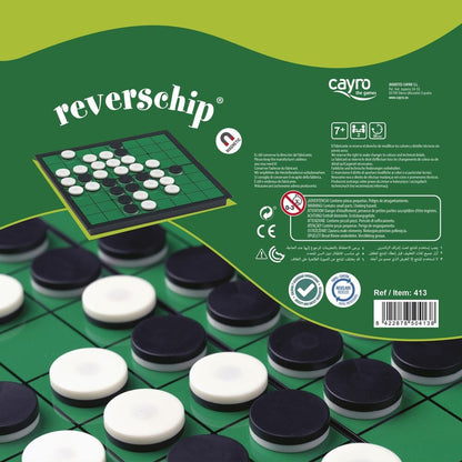 Reverschip Magnetic Game
