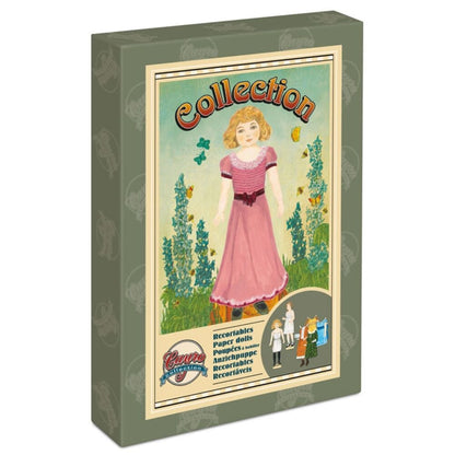 Doll Papercraft Collection