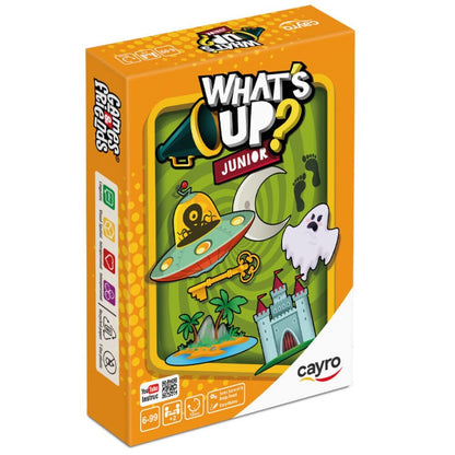 What's Up Junior