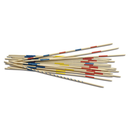 Large wooden Mikado