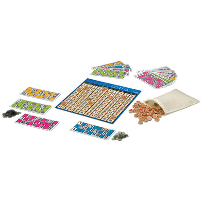 Lotto Tombola 48 cards