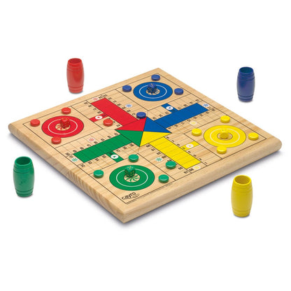 Parchis Oca wooden