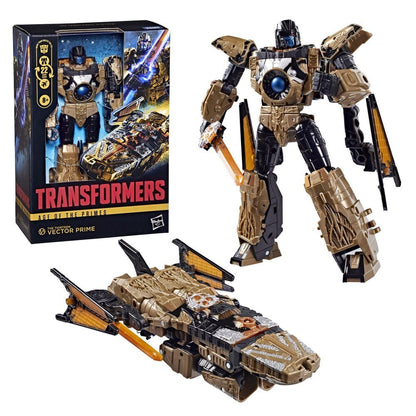 Figure The Thirteen Vector Prime Age Of The PrimesTransformers 17.5cm