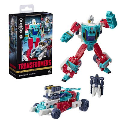 Joyride Age Of The Primes Transformers Autobot Figure 13cm