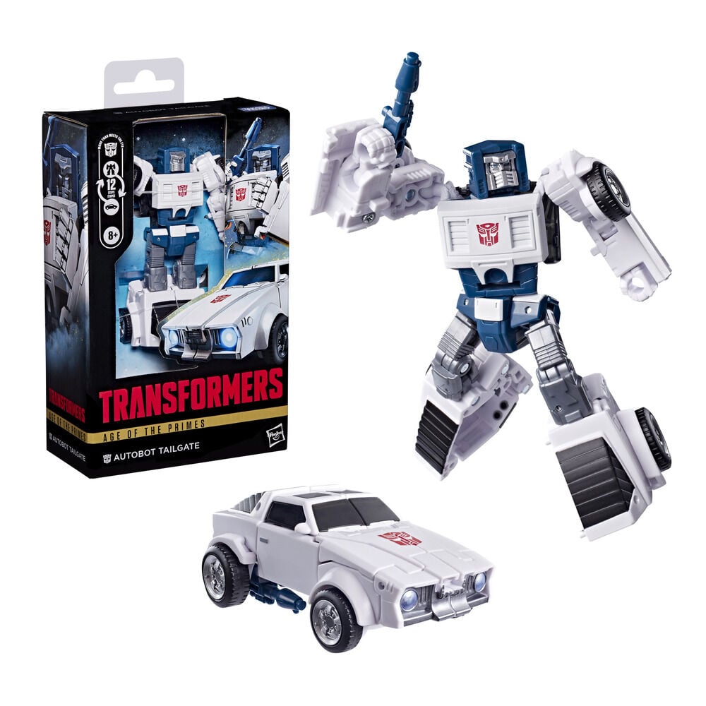 Figure Autobot Tailgate Age Of The Primes Transformers 13cm